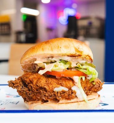 Mr. J's Original by null