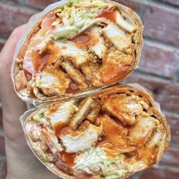 Chicken Wrap Chicken Wrap