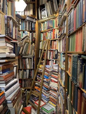 The Abbey Bookshop by null