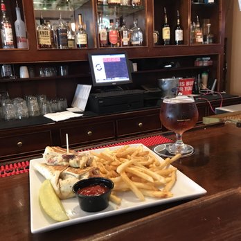 Doc's Place - Vegetable Wrap - Burgers Near Me - Lebanon, Ohio