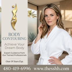 Scottsdale Skin & Holistic Health - Medspa Body Contouring in Scottsdale