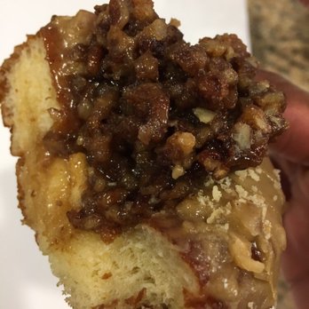 Doughnut Dollies - Pecan pie donut . - Breakfast & Brunch Near Me - Marietta, Georgia Doughnut Dollies - Pecan pie donut . - Breakfast & Brunch Near Me - Marietta, Georgia