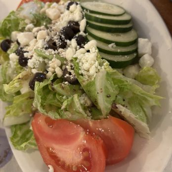 Farmer's Daughters' Diner - Greek Salad - American Near Me - Marilla, New York