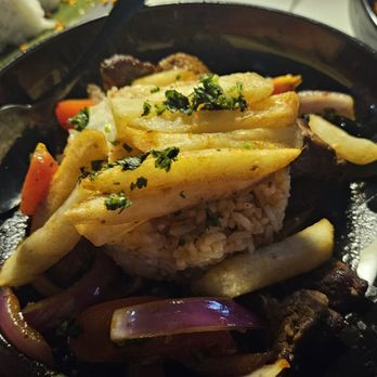 Sushi Rose - Lomo Saltado. $24.00 - Sushi Bars Near Me - Winston-Salem, North Carolina Sushi Rose - Lomo Saltado. $24.00 - Sushi Bars Near Me - Winston-Salem, North Carolina