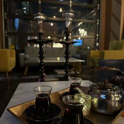 Basha Social Lounge