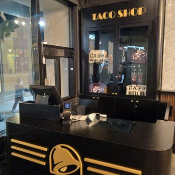 Taco Bell Cantina Cantina - Swag store - Fast Food Near Me - Hollywood, California