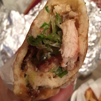 Pita Pockets - Lemon Chicken laffa deliciousness;-p - Middle Eastern Near Me - Northridge, California Pita Pockets - Lemon Chicken laffa deliciousness;-p - Middle Eastern Near Me - Northridge, California