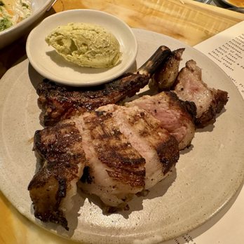 The Barbary Nottinghill - Pork chop - Restaurants Near Me - London, XGL