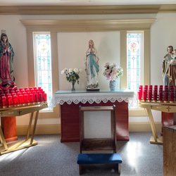 Saint Joseph Roman Catholic Church - Adoration