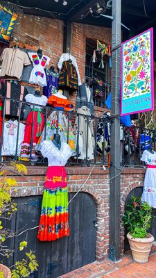Olvera St by null