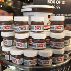 Nic's NYC Deli - Cute baby Nutellas