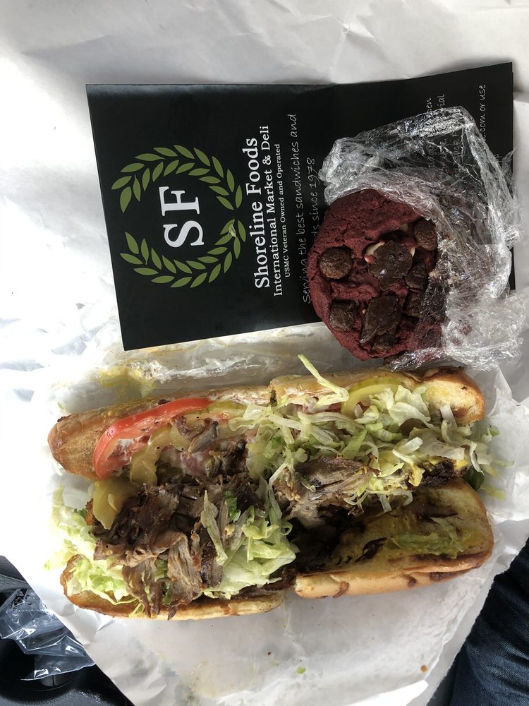 SHORELINE FOODS INTERNATIONAL MARKET & DELI Updated July 2024 35