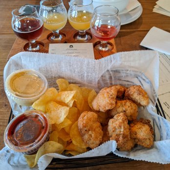 Missing Mountain Brewing - Chicken tenders (kid sized) - Breweries Near Me - Cuyahoga Falls, Ohio Missing Mountain Brewing - Chicken tenders (kid sized) - Breweries Near Me - Cuyahoga Falls, Ohio