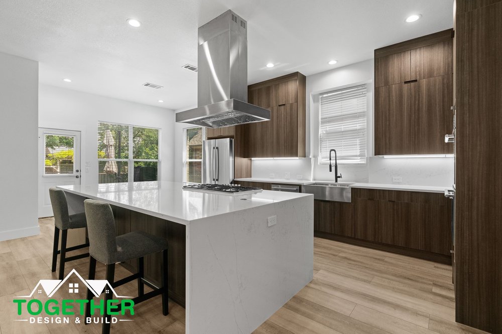 Slide of Together Design & Build