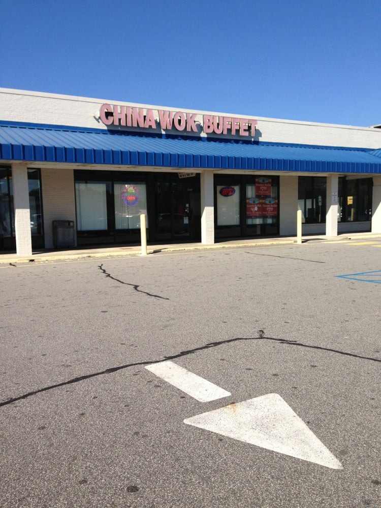CHINA WOK BUFFET 36 Reviews 5701 Yadkin Rd, Fayetteville, NC Yelp