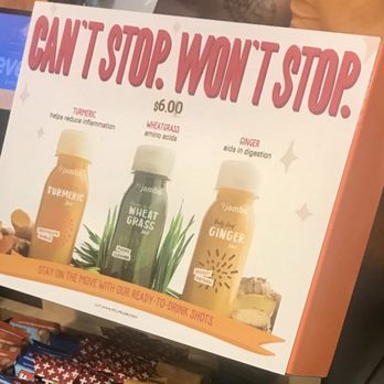 Jamba - Healthy options! - Juice Bars & Smoothies Near Me - Denver, Colorado