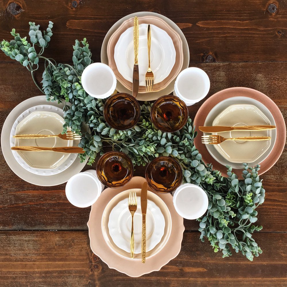 VINTAGE DISH RENTAL MIAMITHE MIX DISH Party Equipment Rentals