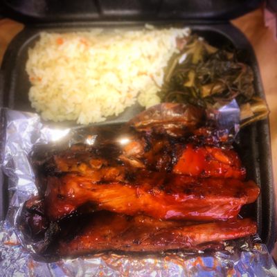 Billy's Texas BBQ by null