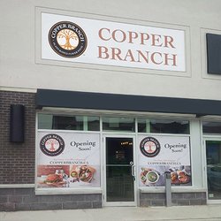 Copper Branch