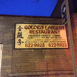 Golden Lantern