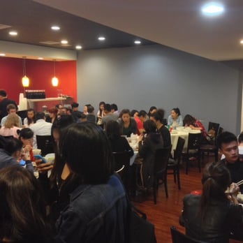 Chengdu Taste - Packed on a Saturday night - Szechuan Near Me - Alhambra, California Chengdu Taste - Packed on a Saturday night - Szechuan Near Me - Alhambra, California