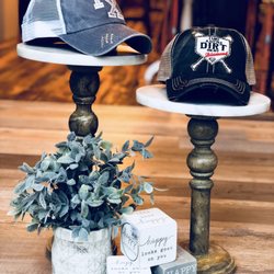 Boutique One Eleven - Baseball Cap and Texas Cap