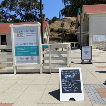 Bay Area Discovery Museum - Children's Museums Near Me - Sausalito, California