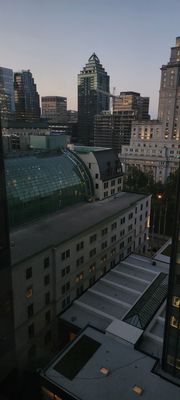 Le Centre Sheraton Montreal Hotel by null