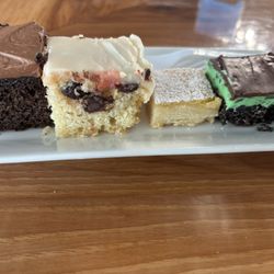 Rio Lobo - Dessert Flights