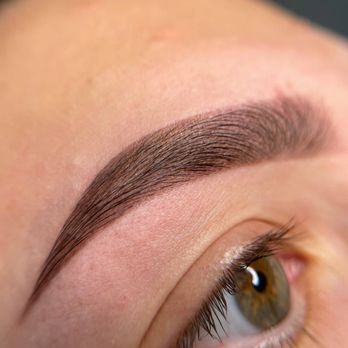 Demi Pmu - EYEBROW SHAPING + TINTING - Permanent Makeup Near Me - Vancouver, Washington
