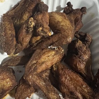 Big's Chicken - Chicken Fried Wings - Chicken Wings Near Me - Portland, Oregon