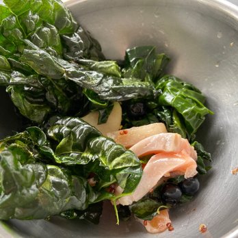 Uchi Denver - Yokai berry - Japanese Near Me - Denver, Colorado