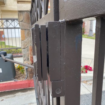 California Gate & Entry Systems - Security Systems Near Me - Anaheim, California
