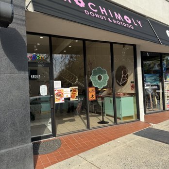 Mochimoly - Front of store - Donuts Near Me - Millburn, New Jersey