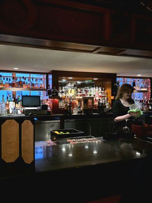 Prohibition Bar by null