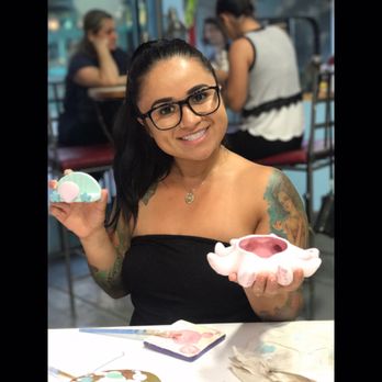 CeramiCafe - Party & Event Planning Near Me - La Mesa, California