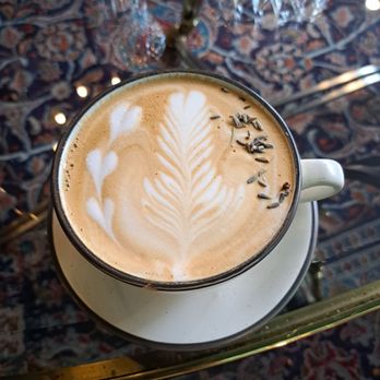 Pistachio Cafe - Lavender Late - Coffee & Tea Near Me - New Haven, Connecticut Pistachio Cafe - Lavender Late - Coffee & Tea Near Me - New Haven, Connecticut