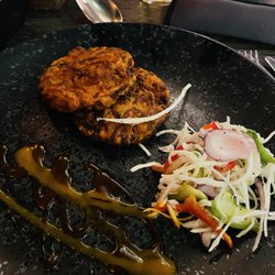 Nu Delhi - Onion Bhaji