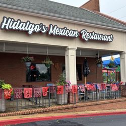 Hidalgo's Bar & Grill