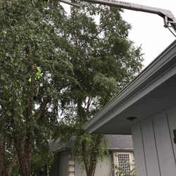 Upkeep Tree Service - Huge tree removed.