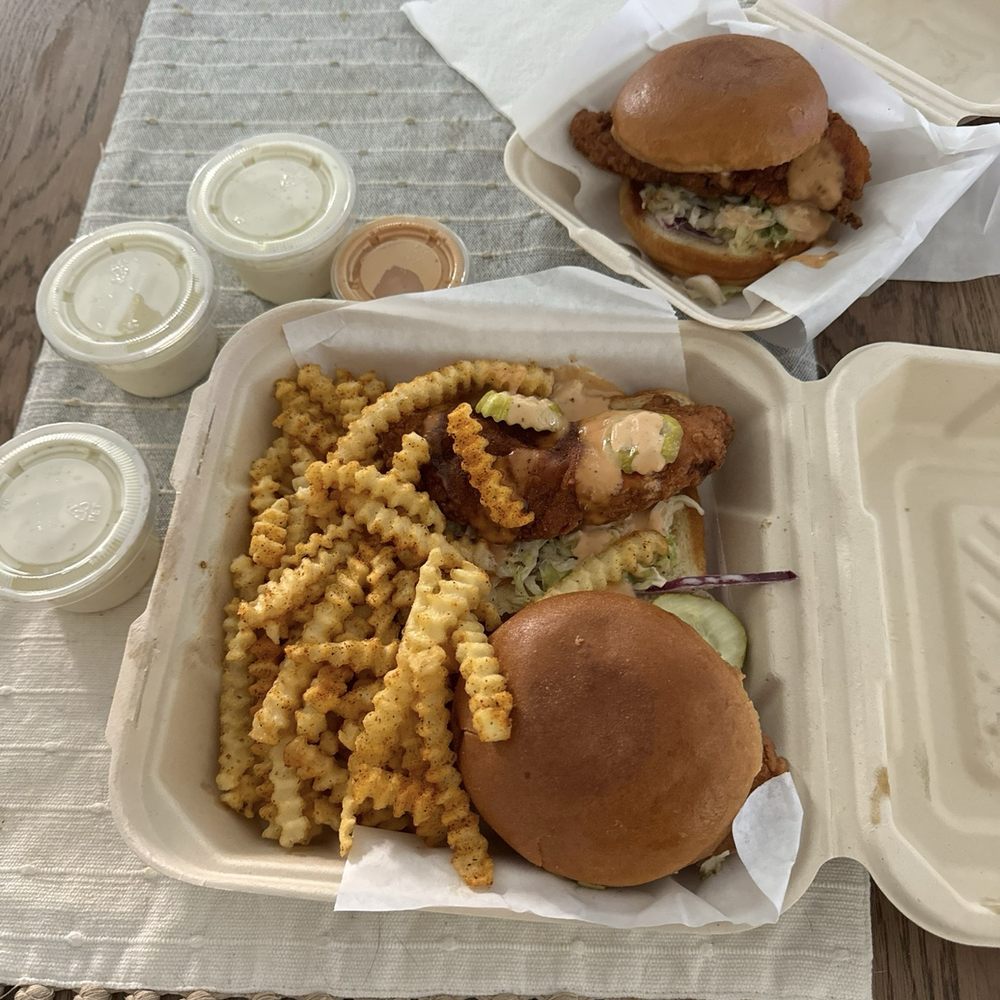 #3 with an extra sandwich #3 with an extra sandwich