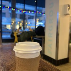 Fairgrounds Coffee and Tea