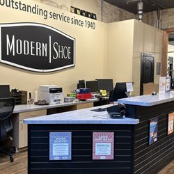 Modern Shoe