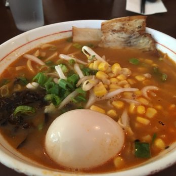 Nuna Ramen - Tonkotsu spicy miso ramen - Ramen Near Me - Seattle, Washington Nuna Ramen - Tonkotsu spicy miso ramen - Ramen Near Me - Seattle, Washington