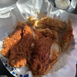 Nashville Hot Nashville Hot