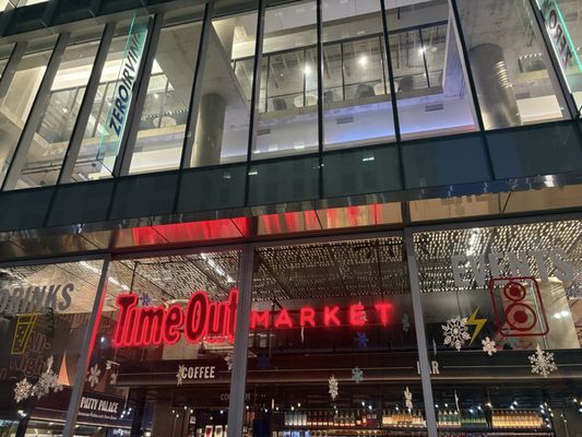 Kebabwala – Time Out Market Union Square by null