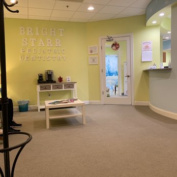 Bright Starr Pediatric Dentistry - Waiting area - Pediatric Dentists Near Me - Bowie, Maryland