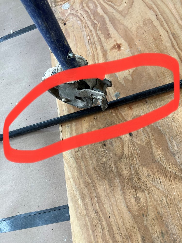 Slide of Dwyer Restoration