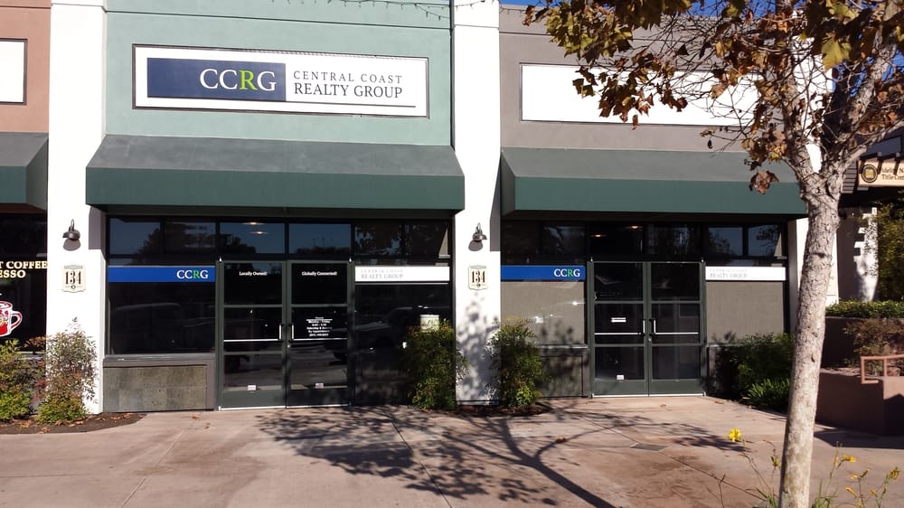 CENTRAL COAST REALTY GROUP COMPASS Updated August 2024 134 W