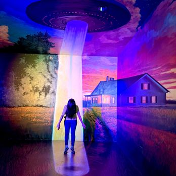 Seismique - Arts & Entertainment Near Me - Houston, Texas
